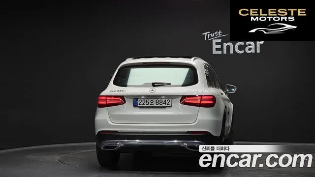 MERCEDES BENZ GLC-Classe X253 GLC220 d 4MATIC Premium 2017 — photo 4 sur 20
