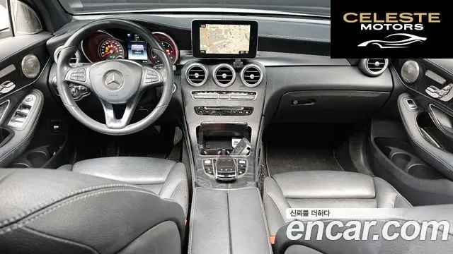 MERCEDES BENZ GLC-Classe X253 GLC220 d 4MATIC Premium 2017 — photo 7 sur 20