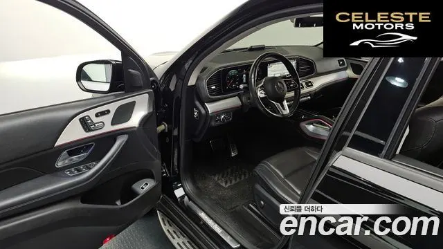 MERCEDES BENZ GLE-Classe W167 GLE300d 4MATIC 2019 — photo 10 sur 20