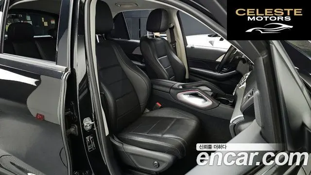 MERCEDES BENZ GLE-Classe W167 GLE300d 4MATIC 2019 — photo 11 sur 20