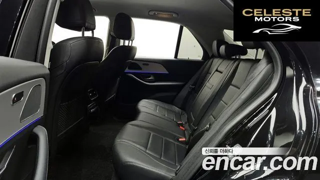 MERCEDES BENZ GLE-Classe W167 GLE300d 4MATIC 2019 — photo 12 sur 20