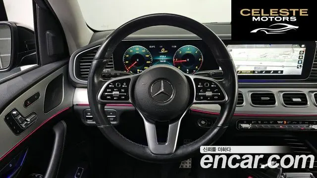 MERCEDES BENZ GLE-Classe W167 GLE300d 4MATIC 2019 — photo 13 sur 20