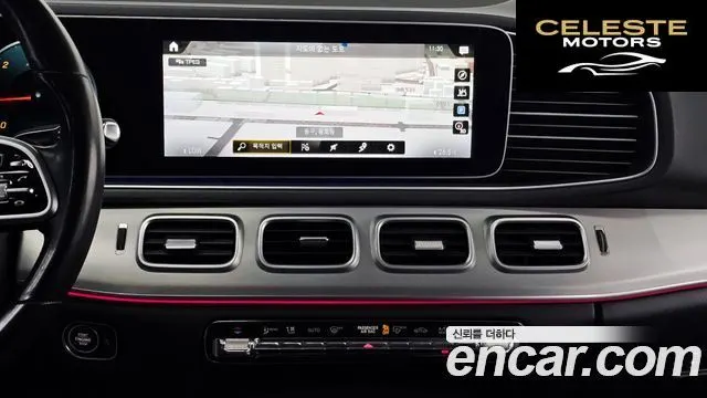 MERCEDES BENZ GLE-Classe W167 GLE300d 4MATIC 2019 — photo 15 sur 20