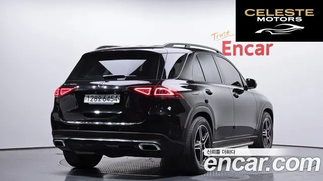 MERCEDES BENZ GLE-Classe W167 GLE300d 4MATIC 2019 — photo 2 sur 20