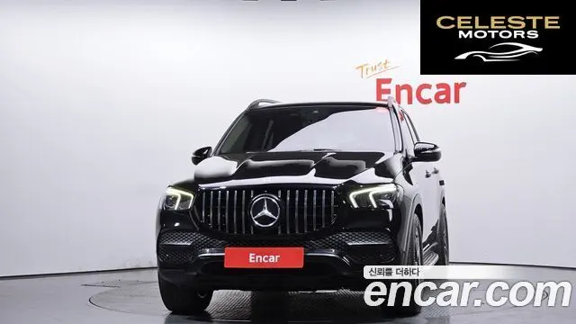 MERCEDES BENZ GLE-Classe W167 GLE300d 4MATIC 2019 — photo 3 sur 20