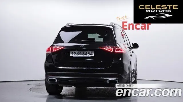 MERCEDES BENZ GLE-Classe W167 GLE300d 4MATIC 2019 — photo 4 sur 20