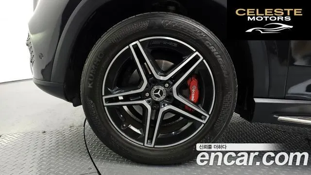 MERCEDES BENZ GLE-Classe W167 GLE300d 4MATIC 2019 — photo 5 sur 20