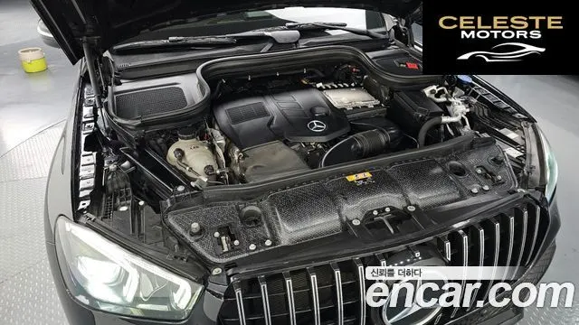 MERCEDES BENZ GLE-Classe W167 GLE300d 4MATIC 2019 — photo 6 sur 20