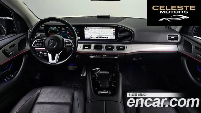MERCEDES BENZ GLE-Classe W167 GLE300d 4MATIC 2019 — photo 7 sur 20