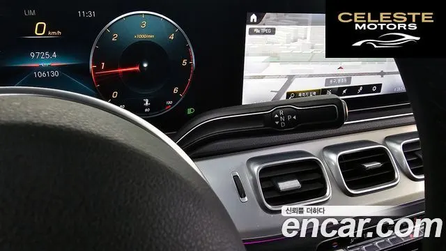 MERCEDES BENZ GLE-Classe W167 GLE300d 4MATIC 2019 — photo 9 sur 20