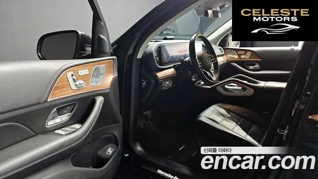 MERCEDES BENZ GLE-Classe W167 GLE450 4MATIC 2019 — photo 10 sur 20