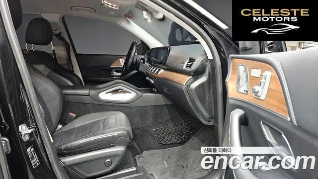 MERCEDES BENZ GLE-Classe W167 GLE450 4MATIC 2019 — photo 11 sur 20