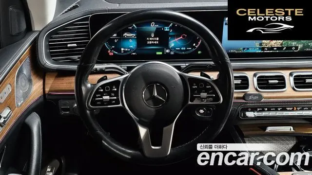 MERCEDES BENZ GLE-Classe W167 GLE450 4MATIC 2019 — photo 13 sur 20