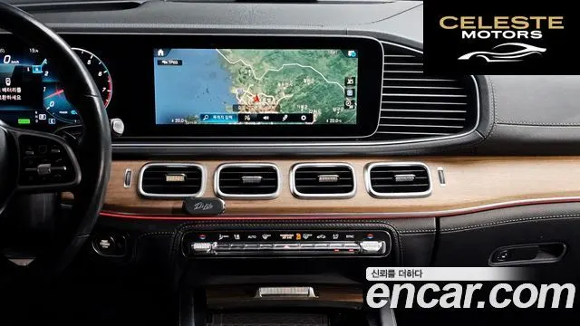 MERCEDES BENZ GLE-Classe W167 GLE450 4MATIC 2019 — photo 15 sur 20