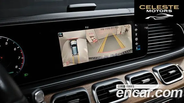 MERCEDES BENZ GLE-Classe W167 GLE450 4MATIC 2019 — photo 16 sur 20