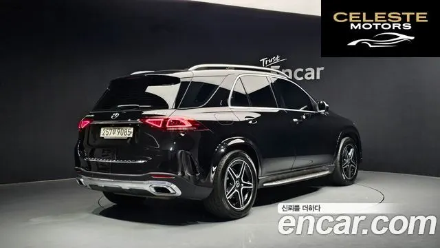 MERCEDES BENZ GLE-Classe W167 GLE450 4MATIC 2019 — photo 2 sur 20