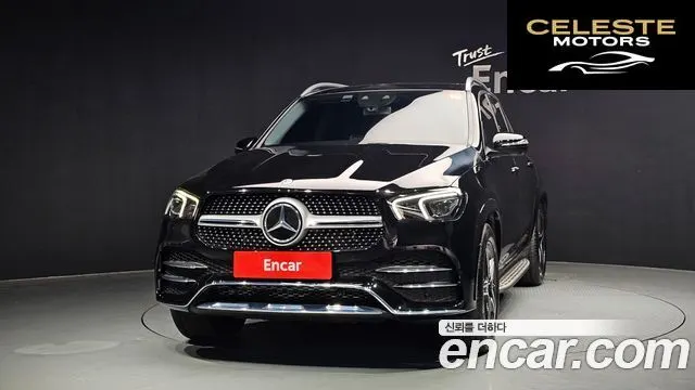 MERCEDES BENZ GLE-Classe W167 GLE450 4MATIC 2019 — photo 3 sur 20