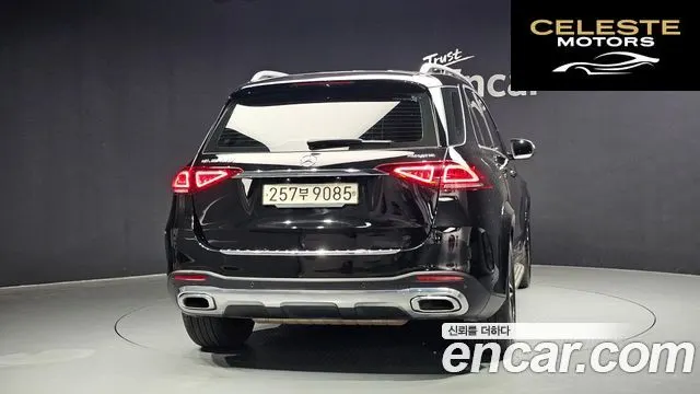 MERCEDES BENZ GLE-Classe W167 GLE450 4MATIC 2019 — photo 4 sur 20