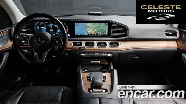 MERCEDES BENZ GLE-Classe W167 GLE450 4MATIC 2019 — photo 7 sur 20