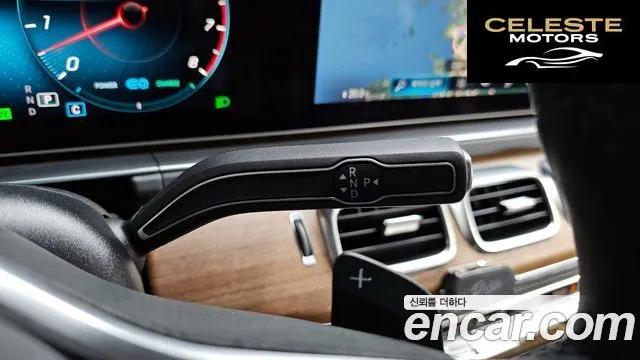 MERCEDES BENZ GLE-Classe W167 GLE450 4MATIC 2019 — photo 9 sur 20