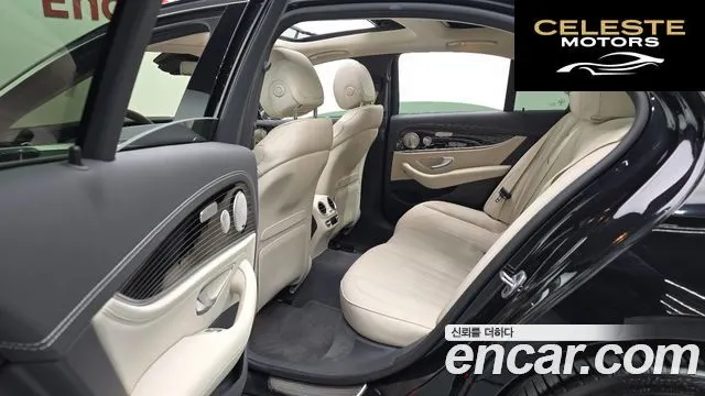 MERCEDES BENZ E-Classe W213 E450 4MATIC Exclusive 2023 — photo 16 sur 32