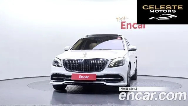 MERCEDES BENZ S-Classe W222 S500L 2017 — photo 3 sur 20