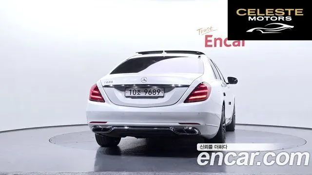 MERCEDES BENZ S-Classe W222 S500L 2017 — photo 4 sur 20