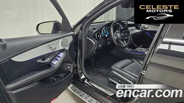 MERCEDES BENZ GLC-Classe X253 GLC220 d 4MATIC 2021 — photo 10 sur 20