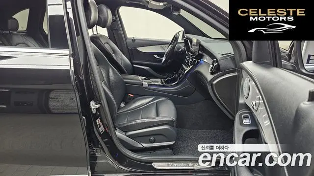 MERCEDES BENZ GLC-Classe X253 GLC220 d 4MATIC 2021 — photo 11 sur 20