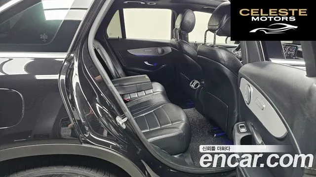 MERCEDES BENZ GLC-Classe X253 GLC220 d 4MATIC 2021 — photo 12 sur 20