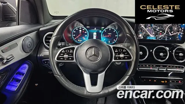 MERCEDES BENZ GLC-Classe X253 GLC220 d 4MATIC 2021 — photo 13 sur 20