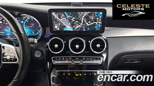 MERCEDES BENZ GLC-Classe X253 GLC220 d 4MATIC 2021 — photo 15 sur 20
