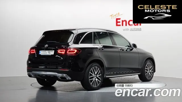 MERCEDES BENZ GLC-Classe X253 GLC220 d 4MATIC 2021 — photo 2 sur 20