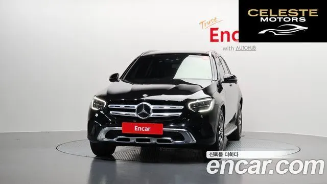 MERCEDES BENZ GLC-Classe X253 GLC220 d 4MATIC 2021 — photo 3 sur 20