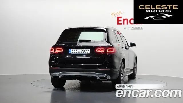 MERCEDES BENZ GLC-Classe X253 GLC220 d 4MATIC 2021 — photo 4 sur 20