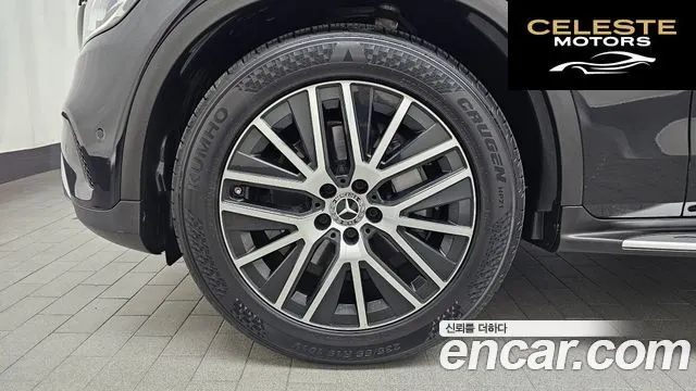 MERCEDES BENZ GLC-Classe X253 GLC220 d 4MATIC 2021 — photo 5 sur 20