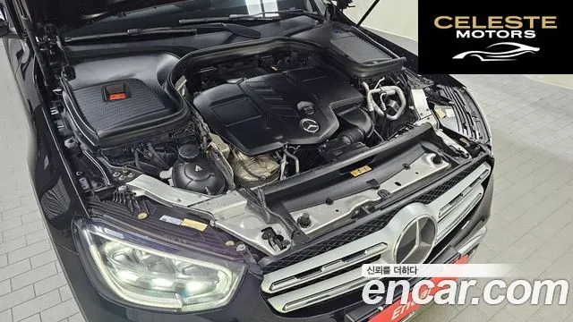 MERCEDES BENZ GLC-Classe X253 GLC220 d 4MATIC 2021 — photo 6 sur 20