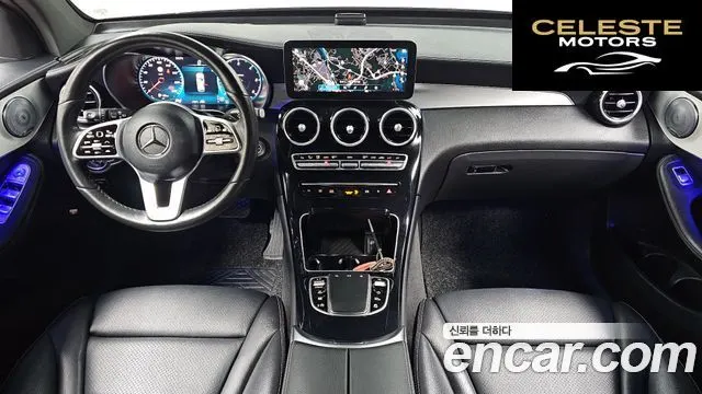 MERCEDES BENZ GLC-Classe X253 GLC220 d 4MATIC 2021 — photo 7 sur 20