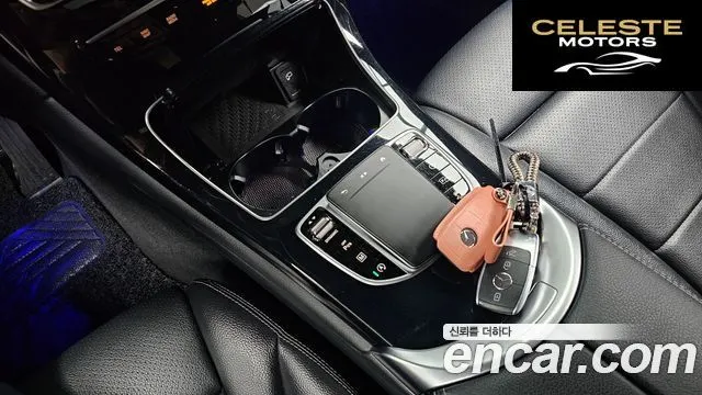 MERCEDES BENZ GLC-Classe X253 GLC220 d 4MATIC 2021 — photo 9 sur 20