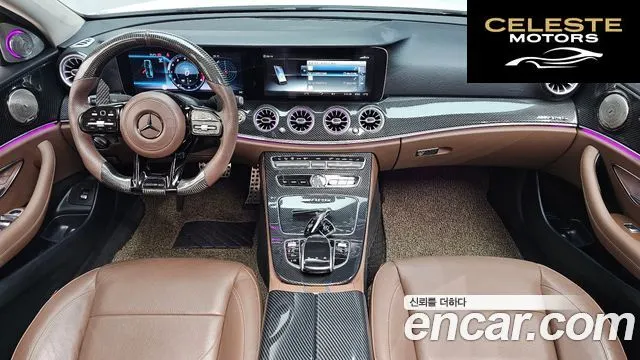 MERCEDES BENZ E-Classe W213 E200 Avantgarde 2018 — photo 10 sur 30