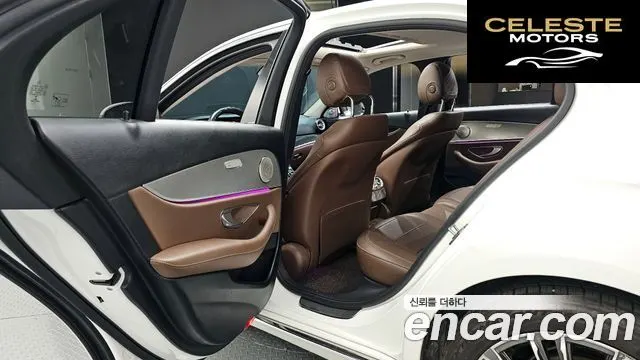 MERCEDES BENZ E-Classe W213 E200 Avantgarde 2018 — photo 18 sur 30