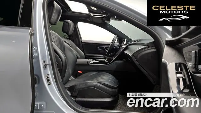 MERCEDES BENZ S-Classe W223 S350 d 2022 — photo 16 sur 31