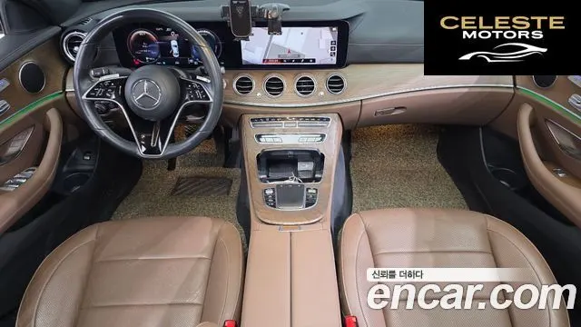 MERCEDES BENZ E-Classe W213 E250 Exclusive 2021 — photo 10 sur 31