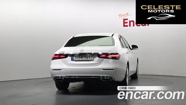 MERCEDES BENZ E-Classe W213 E250 Exclusive 2021 — photo 4 sur 31