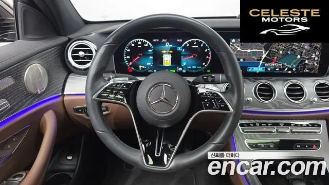MERCEDES BENZ E-Classe W213 E350 4MATIC Avantgarde 2022 — photo 19 sur 32