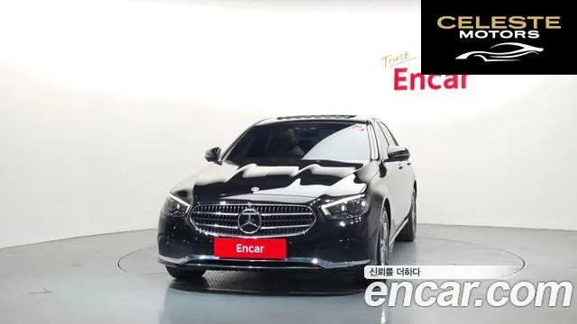 MERCEDES BENZ E-Classe W213 E350 4MATIC Avantgarde 2022 — photo 3 sur 32