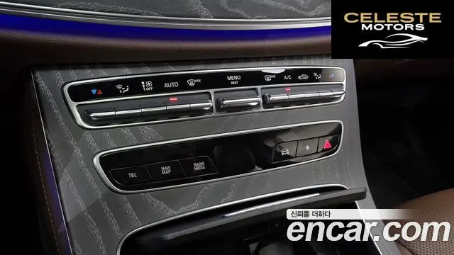 MERCEDES BENZ E-Classe W213 E350 4MATIC Avantgarde 2022 — photo 30 sur 32