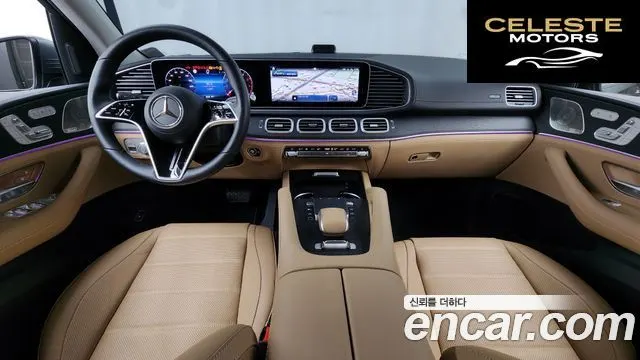MERCEDES BENZ GLE-Classe W167 GLE450 4MATIC 2025 — photo 10 sur 34