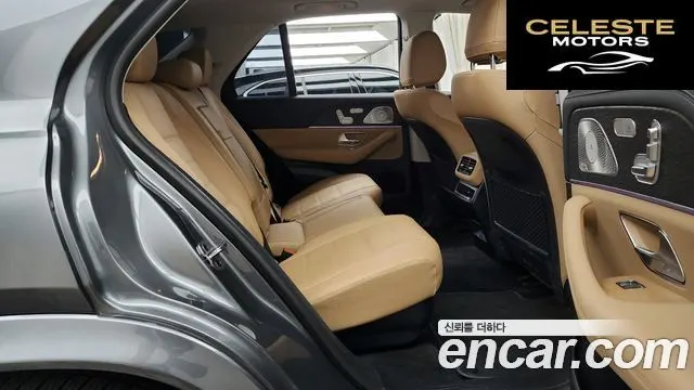 MERCEDES BENZ GLE-Classe W167 GLE450 4MATIC 2025 — photo 18 sur 34