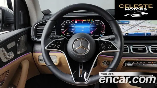 MERCEDES BENZ GLE-Classe W167 GLE450 4MATIC 2025 — photo 19 sur 34